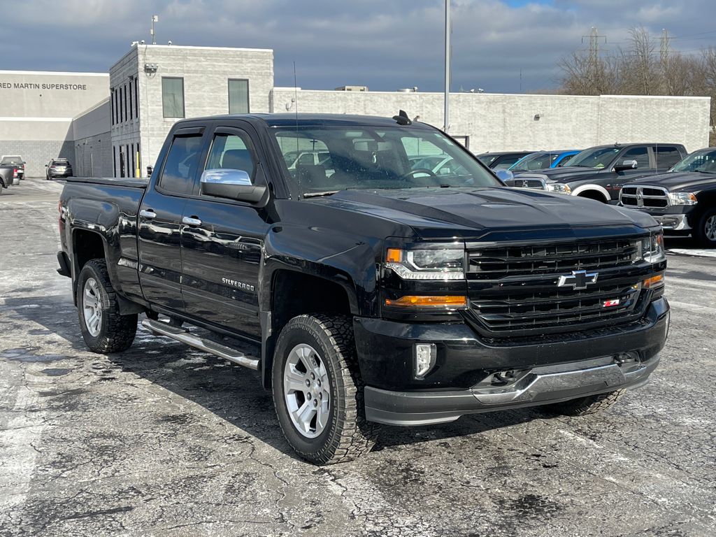 2017 Chevrolet Silverado 1500 LT Z71