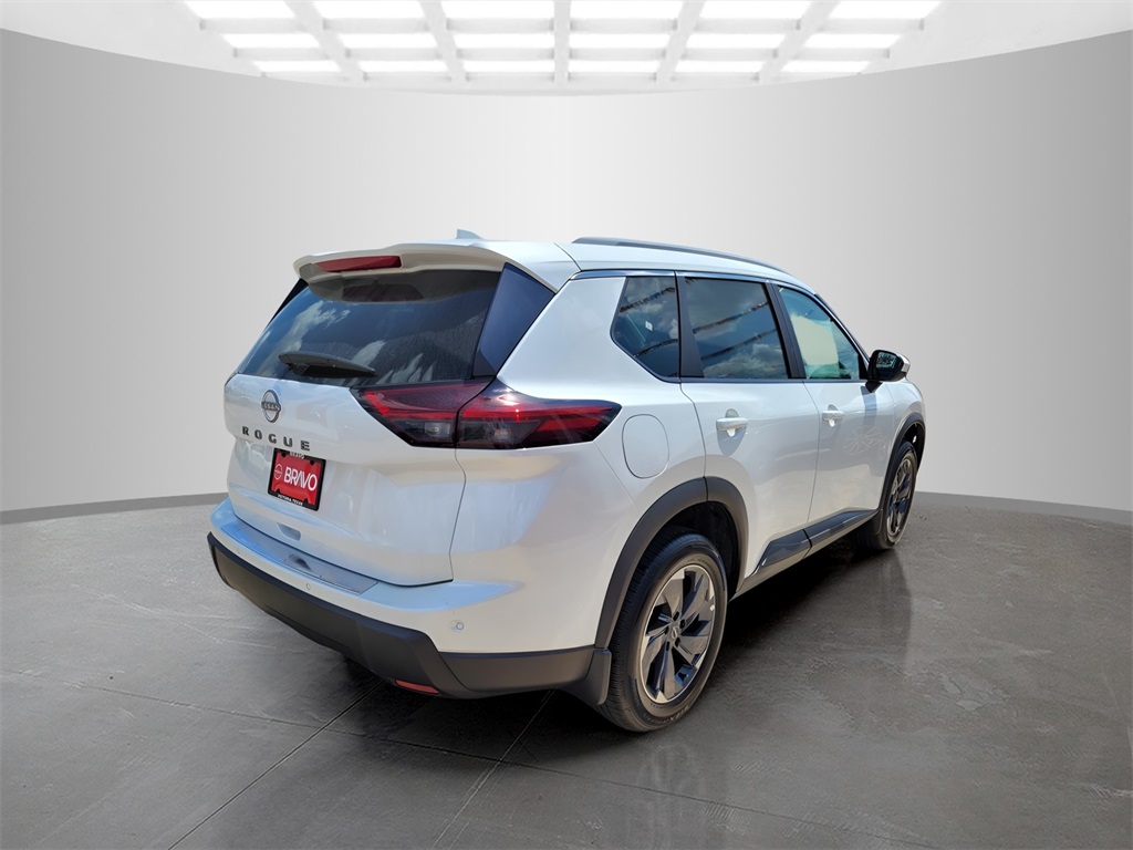 2025 Nissan Rogue SV photo 5