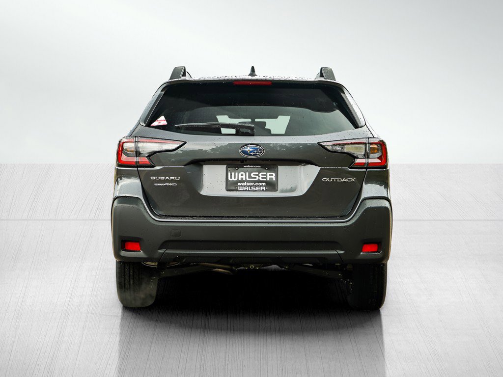 2025 Subaru Outback Premium photo 4