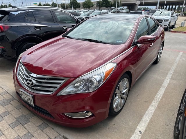 Used 2014 Hyundai Azera Limited with VIN KMHFH4JG8EA381275 for sale in Plano, TX