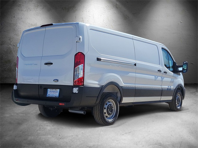 2025 Ford Transit Cargo Van photo 3