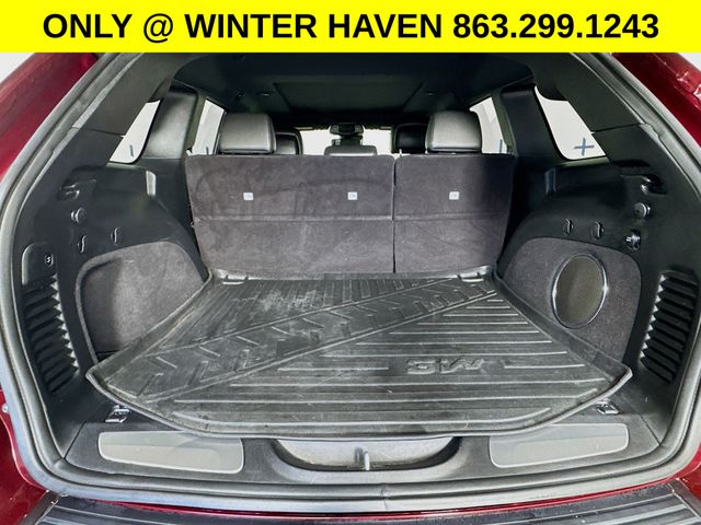 2021 Jeep Grand Cherokee High Altitude photo 23