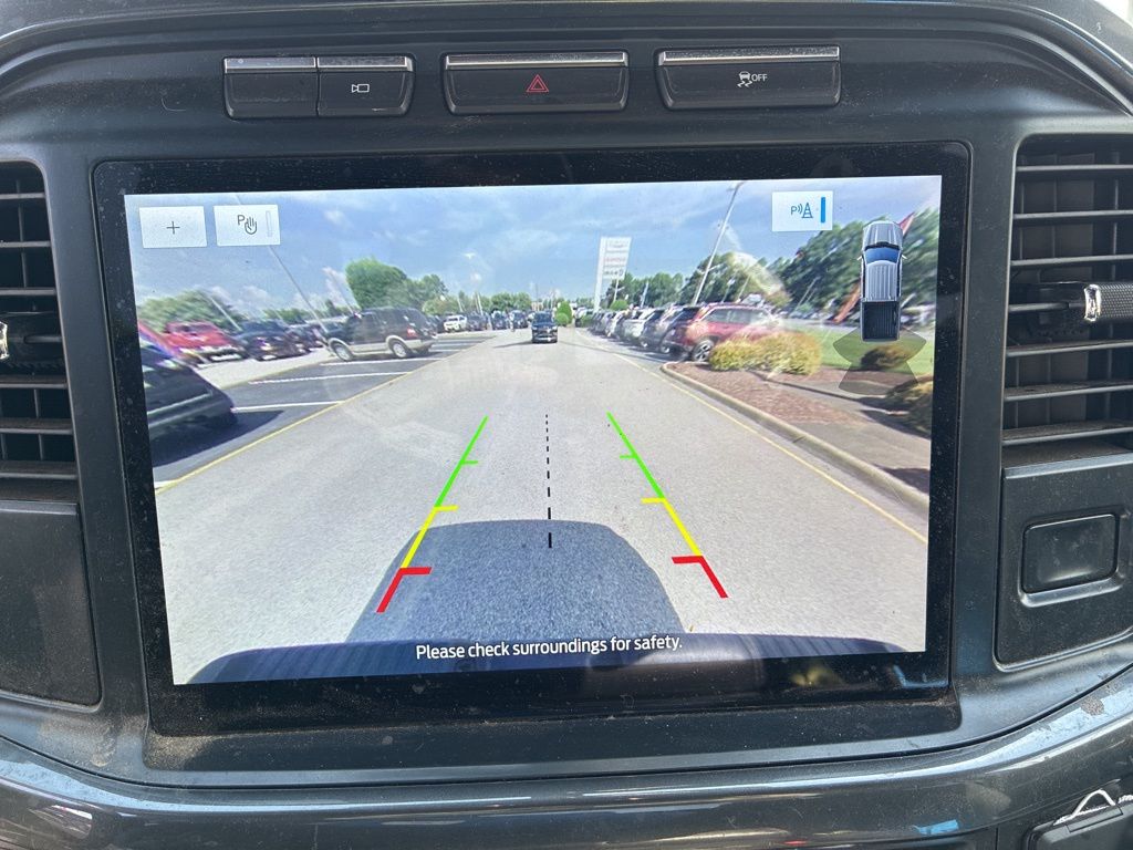 2022 Ford F-150 XLT photo 13