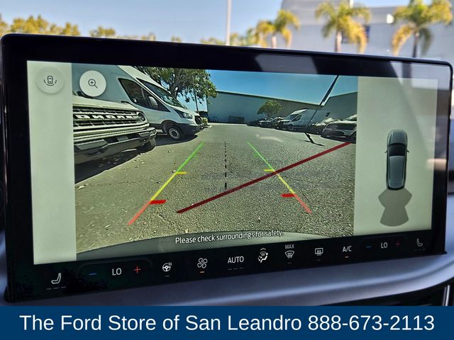 2025 Ford Escape Plug-In Hybrid photo 21