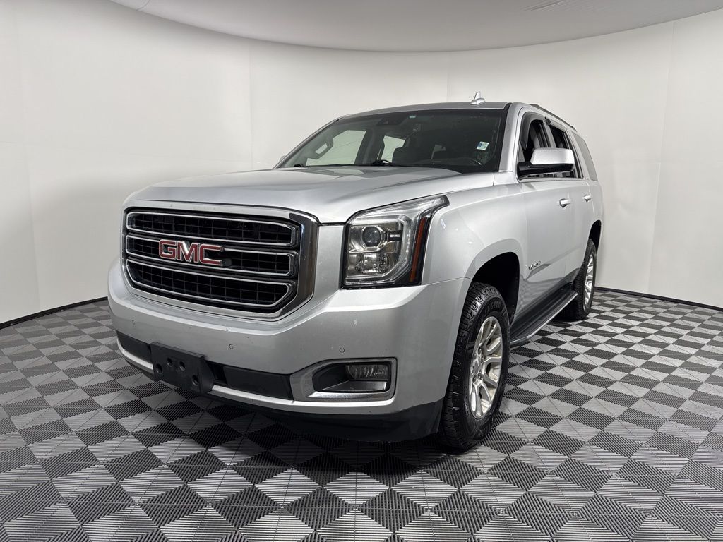 2019 GMC Yukon SLT's photo