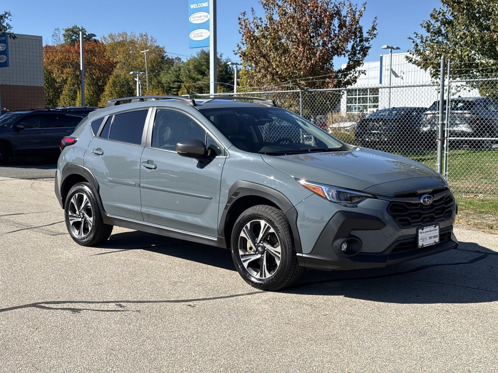 2024 Subaru Crosstrek Premium photo 3