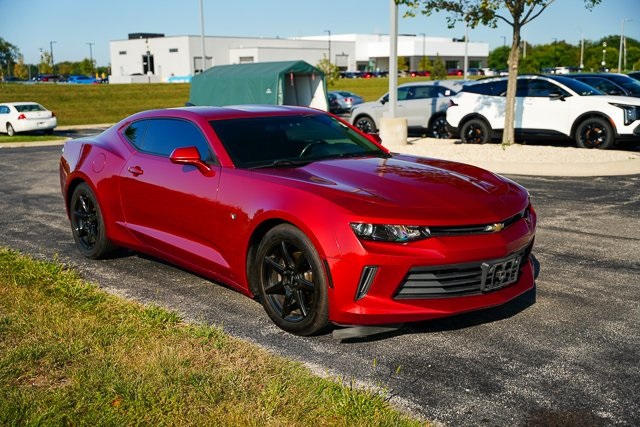 2016 Chevrolet Camaro 1LT photo 38