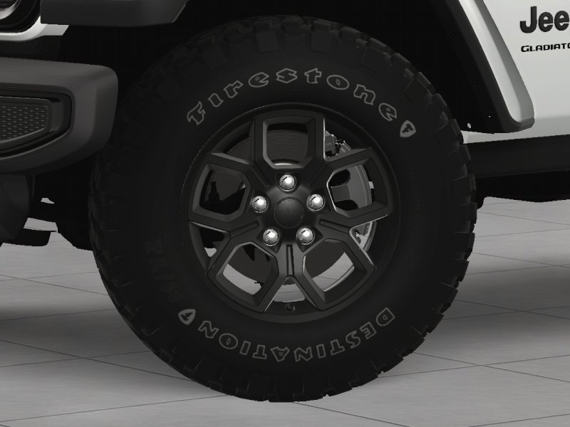2025 Jeep Gladiator Willys photo 10