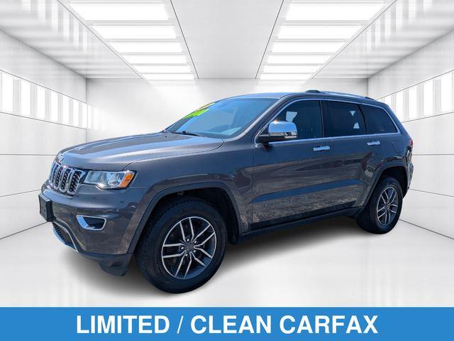 2019 Jeep Grand Cherokee