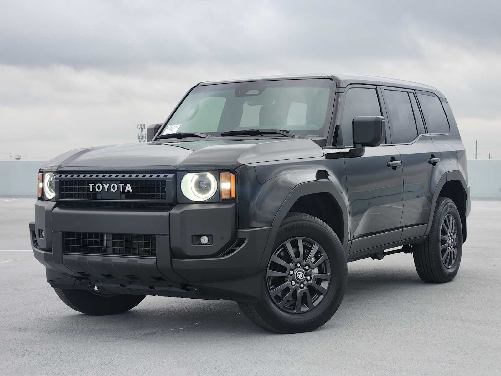 2024 Toyota Land Cruiser Land Cruiser 1958's photo