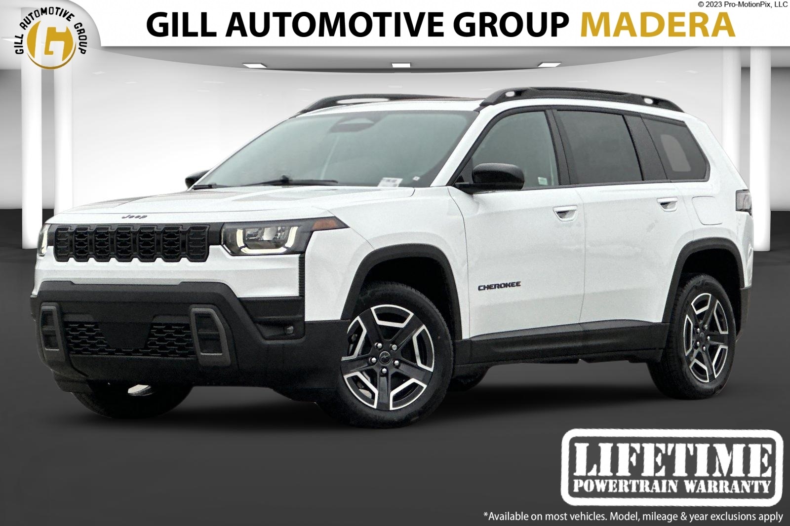 2026 Jeep Cherokee Limited