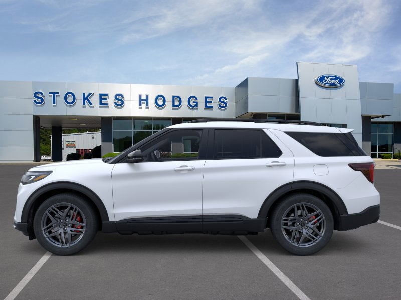 2026 Ford Explorer ST photo 3