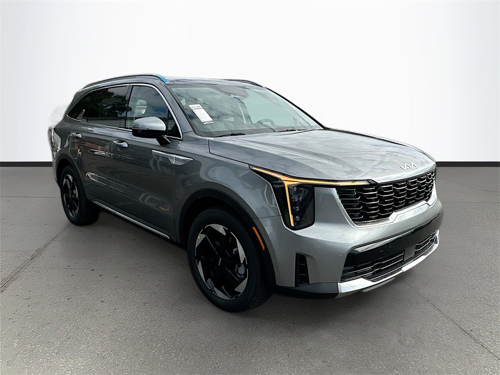 2026 Kia Sorento EX Hybrid's photo