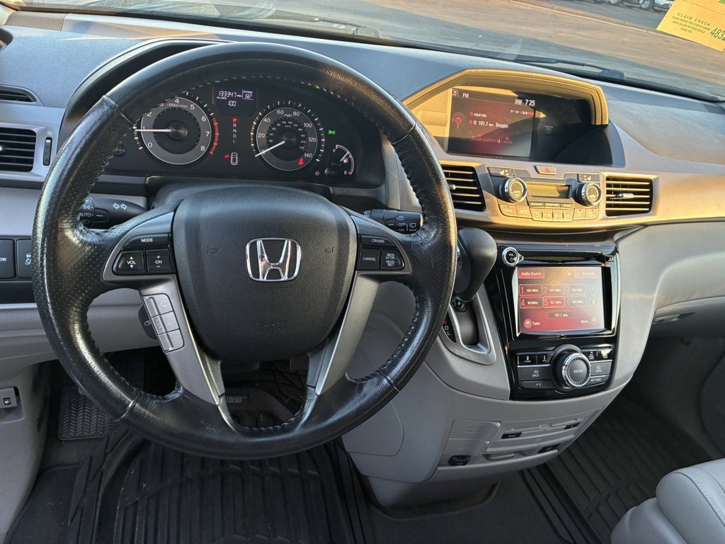 2014 Honda Odyssey EX-L photo 5