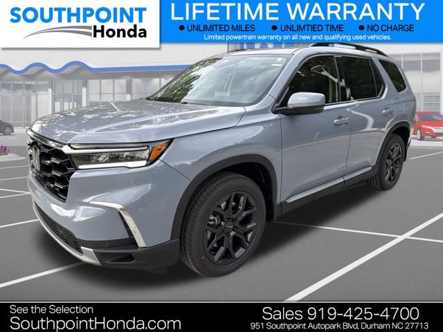 2025 Honda Pilot Touring photo 3
