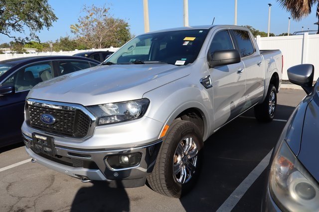 2019 Ford Ranger XLT photo 3