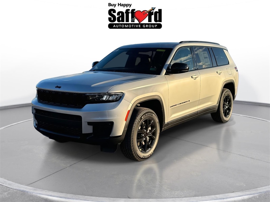 2025 Jeep Grand Cherokee L Altitude's photo