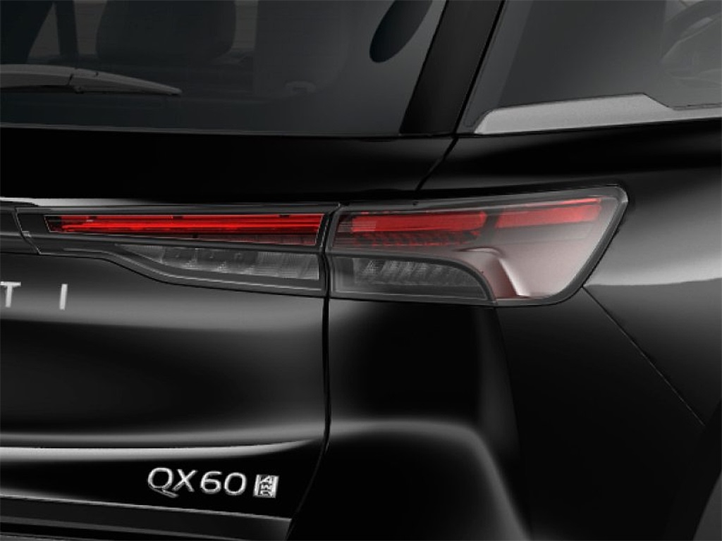 2026 Infiniti QX60 Pure AWD photo 10