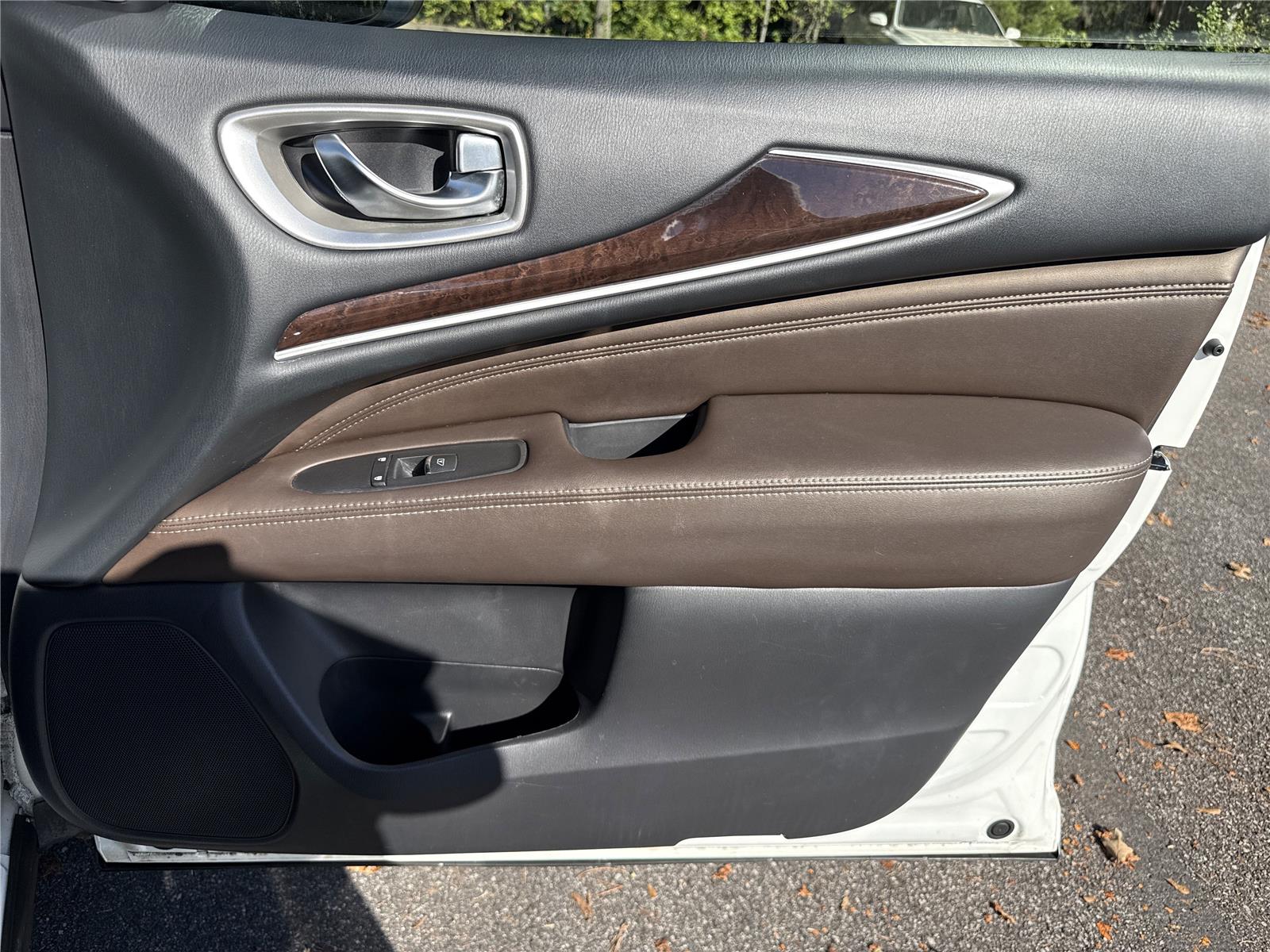 2016 Infiniti QX60 photo 19