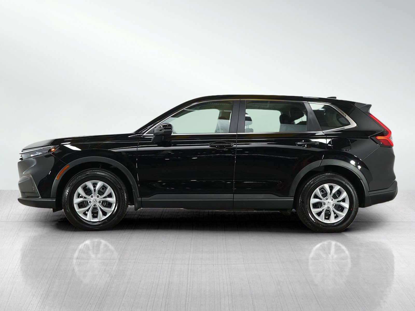 Used 2024 Honda CR-V LX with VIN 2HKRS4H25RH436048 for sale in Burnsville, Minnesota