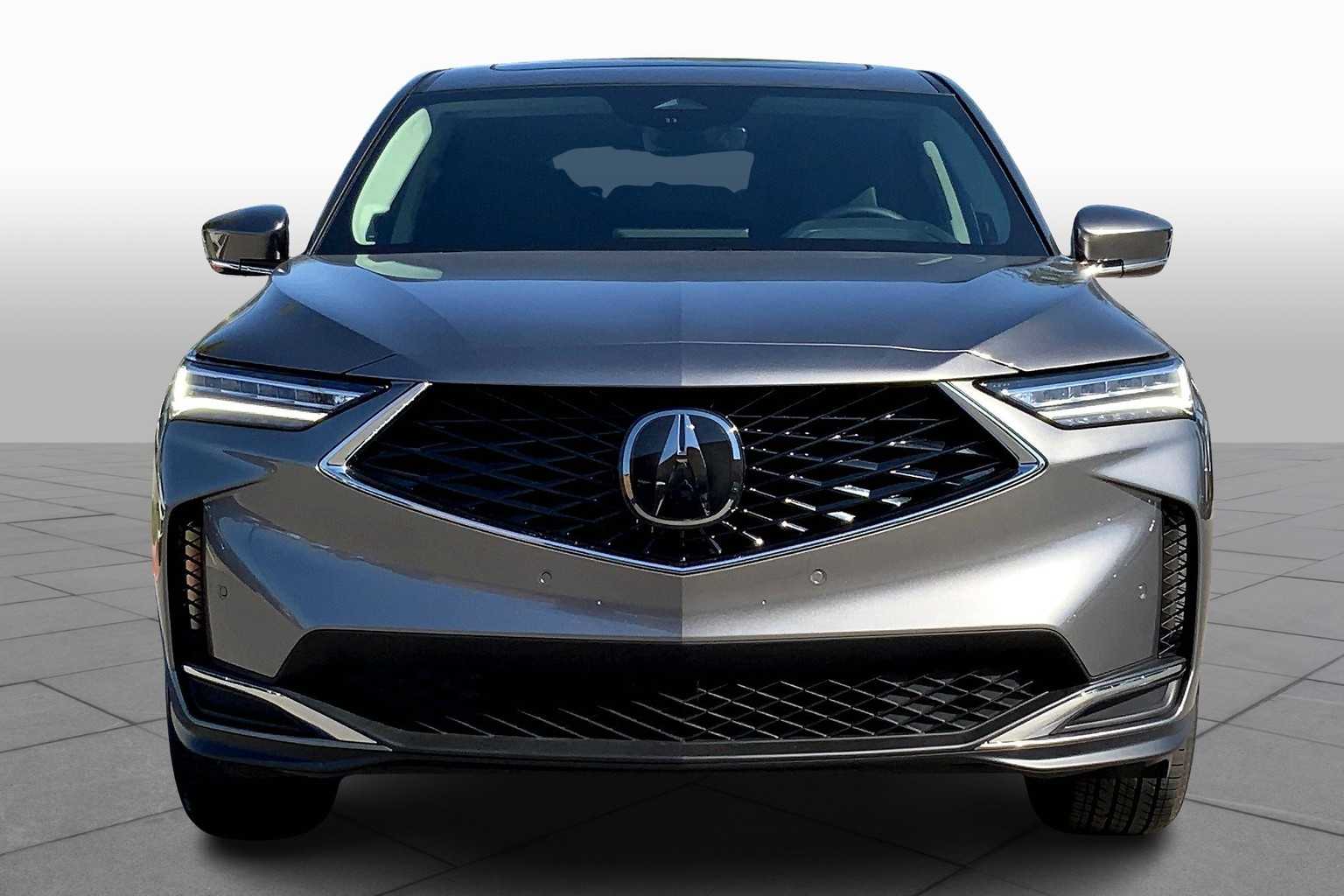 2026 Acura MDX Technology photo 3