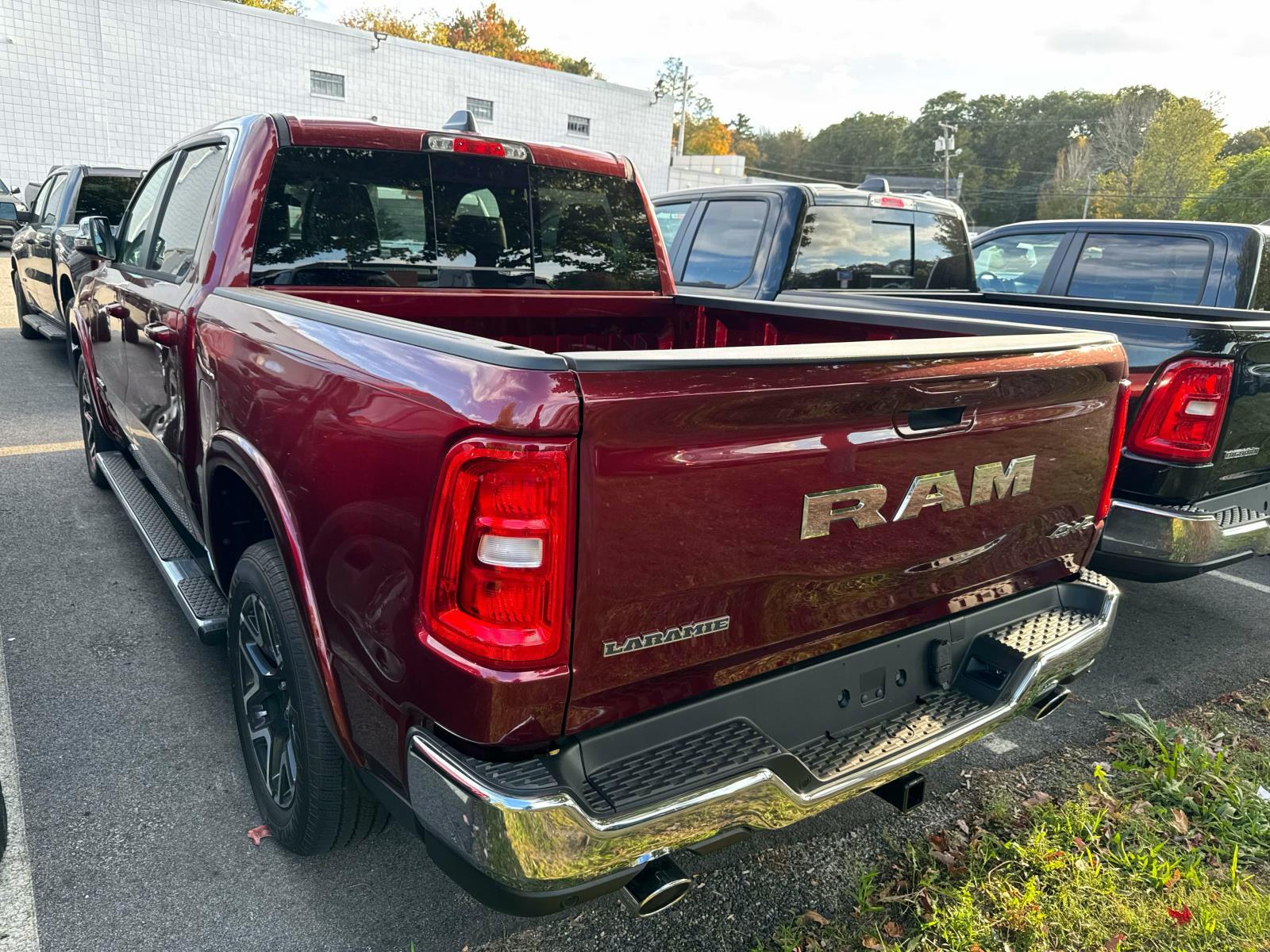 2026 Ram 1500 Laramie photo 2