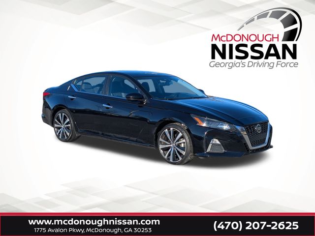 2022 Nissan Altima S's photo