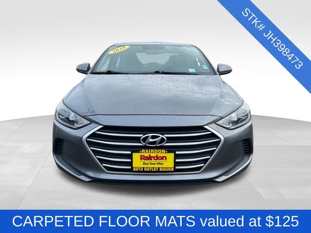 Used 2018 Hyundai Elantra SEL with VIN 5NPD84LF5JH398473 for sale in Burien, WA