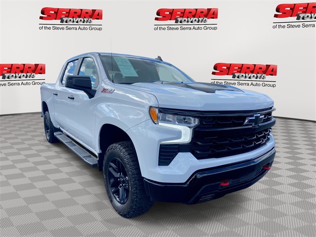 2024 Chevrolet Silverado 1500 LT Trail Boss's photo