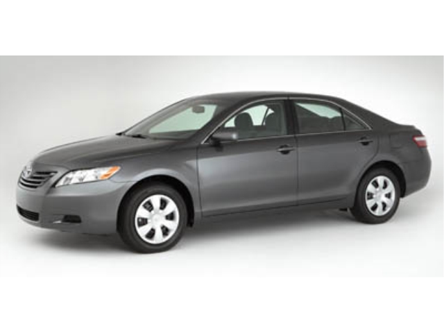 2007 Toyota Camry LE's photo