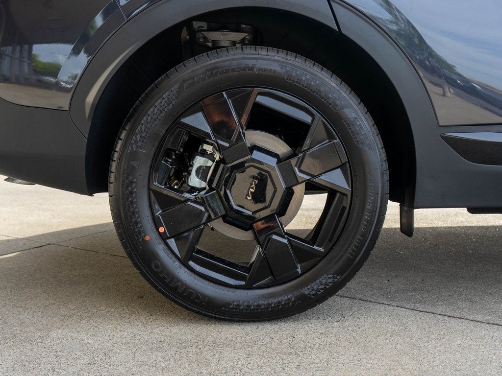 2026 Kia Sportage X-Line photo 25
