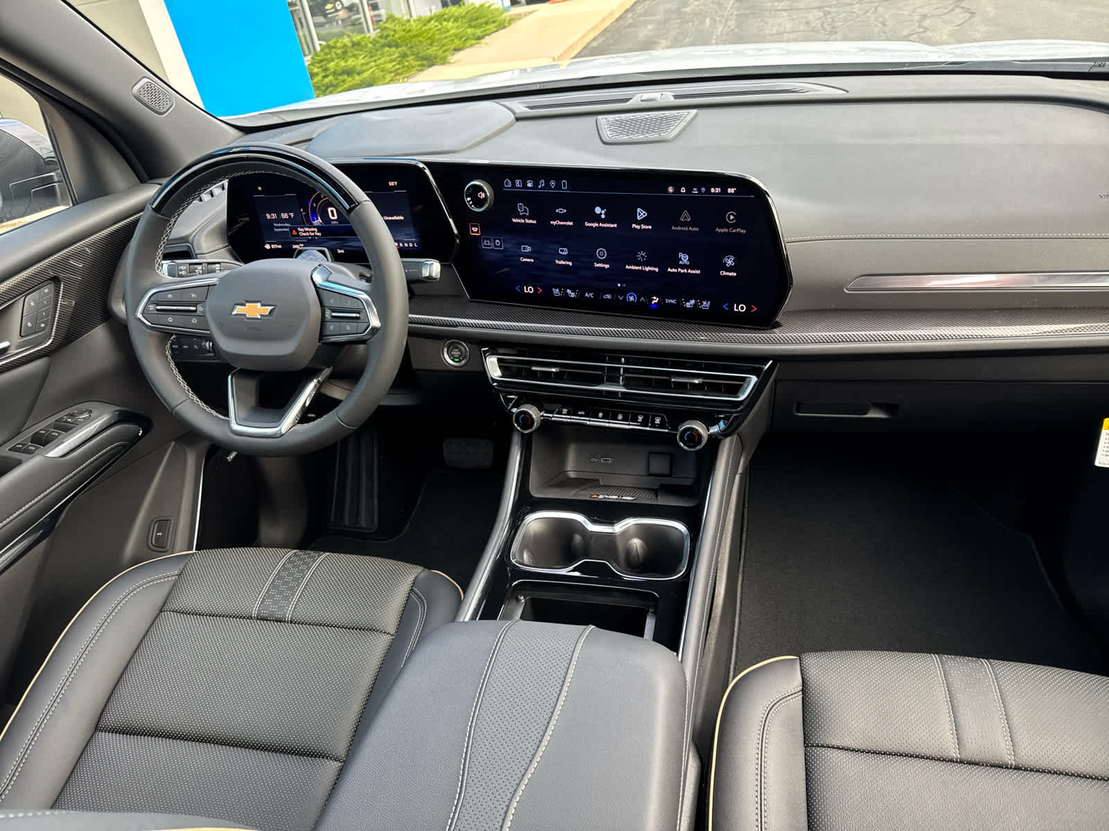 2026 Chevrolet Traverse High Country photo 6