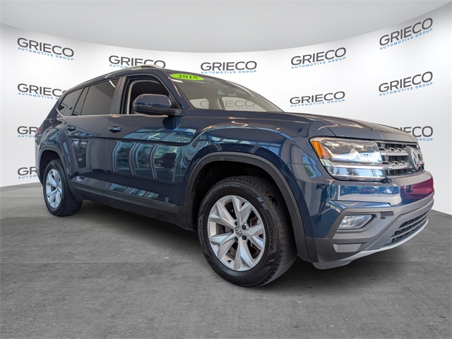 2018 Volkswagen Atlas SE