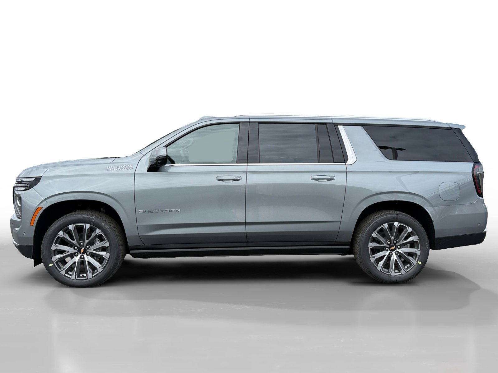 2026 Chevrolet Suburban High Country photo 2