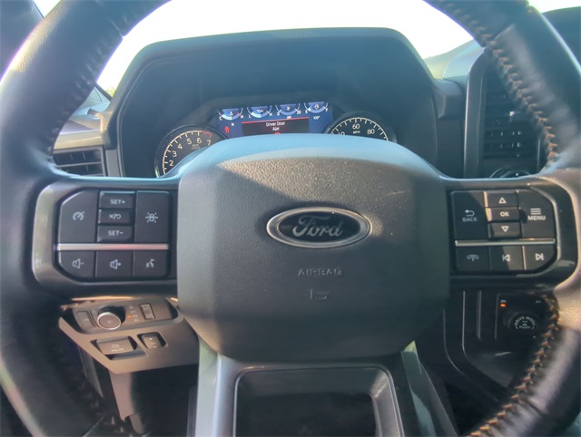 2022 Ford F-150 Tremor photo 10