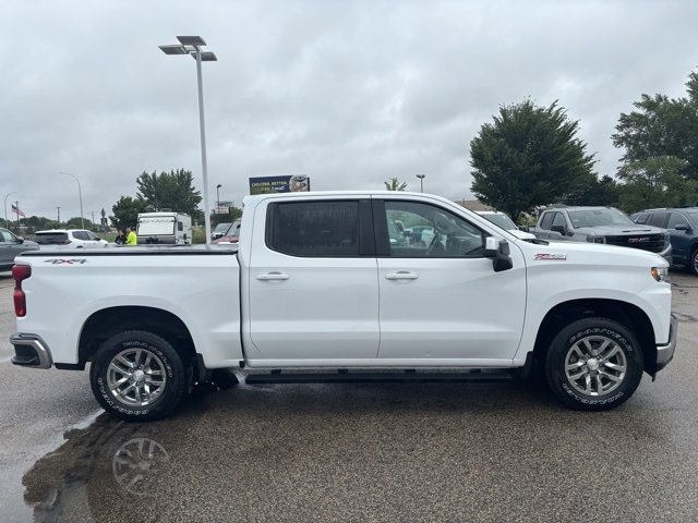 Used 2019 Chevrolet Silverado 1500 LT with VIN 1GCUYDEDXKZ117368 for sale in Rochester, Minnesota