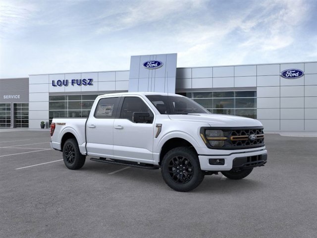 2025 Ford F-150 Tremor photo 5