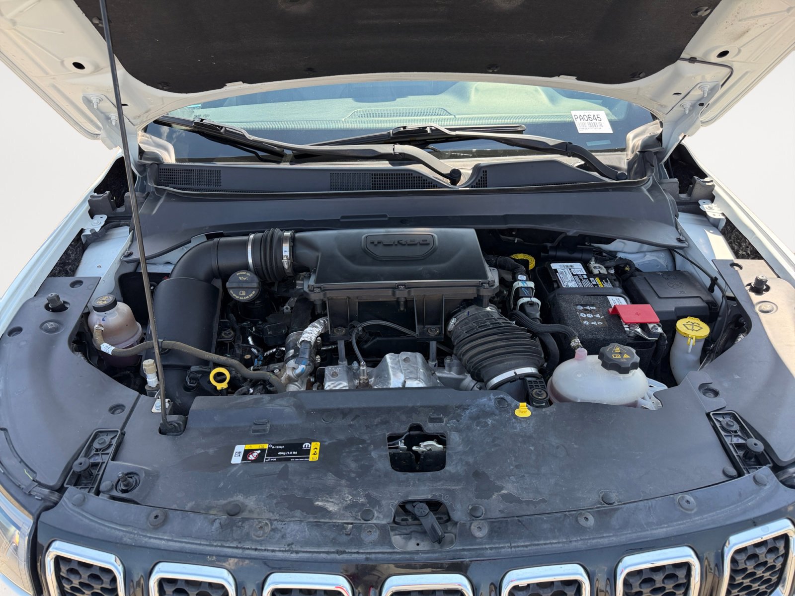 2024 Jeep Compass Limited photo 23