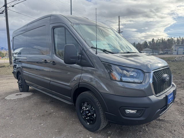 2026 Ford Transit Van Base's photo