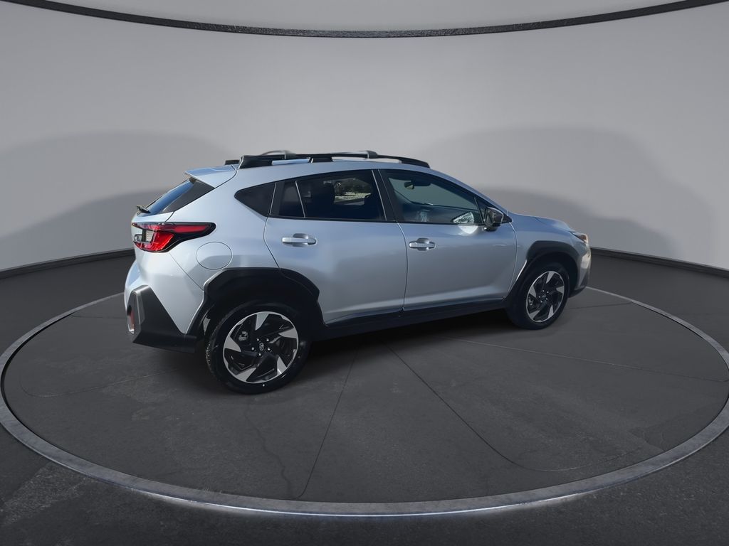 2025 Subaru Crosstrek Limited photo 9