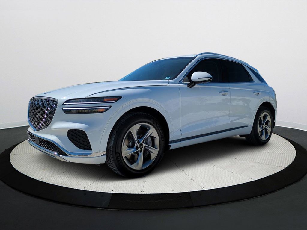 2026 GENESIS GV70 Select's photo