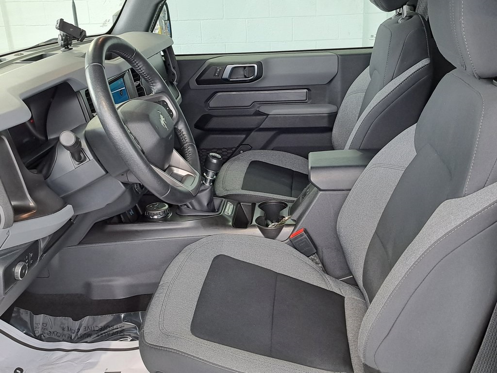 2022 Ford Bronco Big Bend photo 22