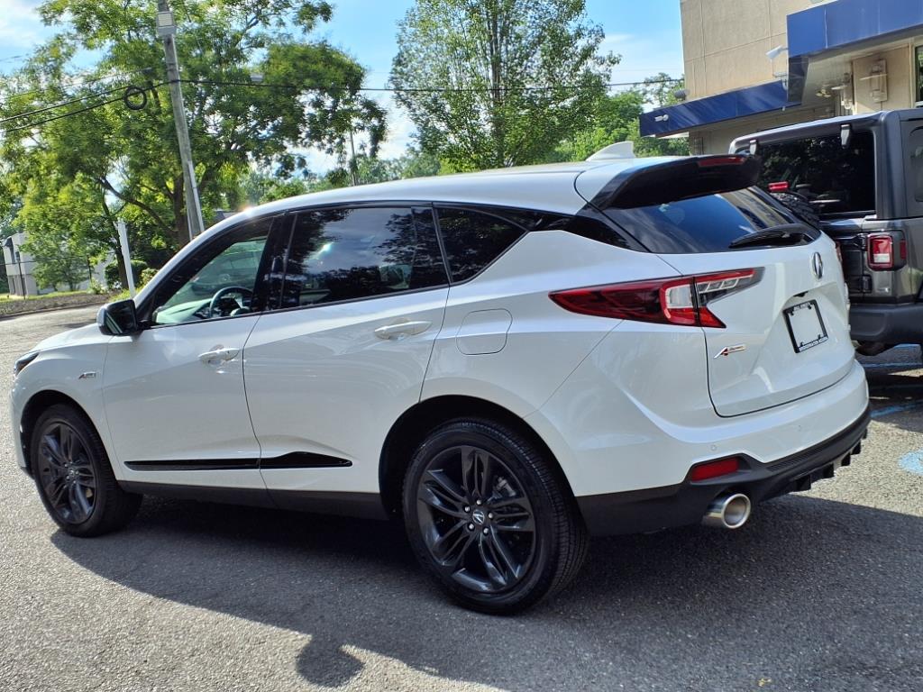 2024 Acura RDX A-Spec photo 6