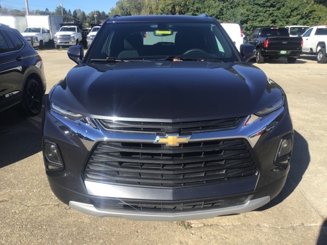 2021 Chevrolet Blazer 1LT photo 3