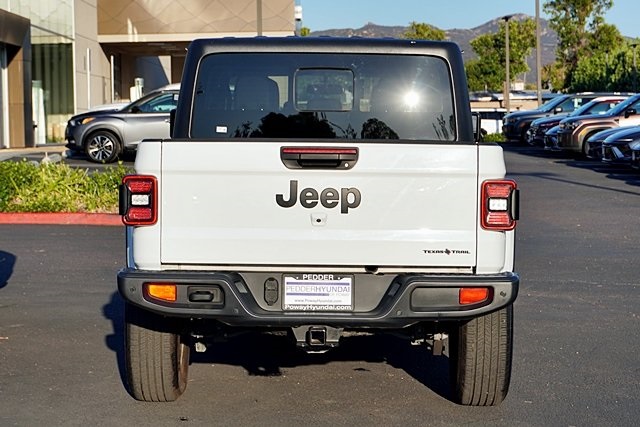 2021 Jeep Gladiator Texas Trail photo 9