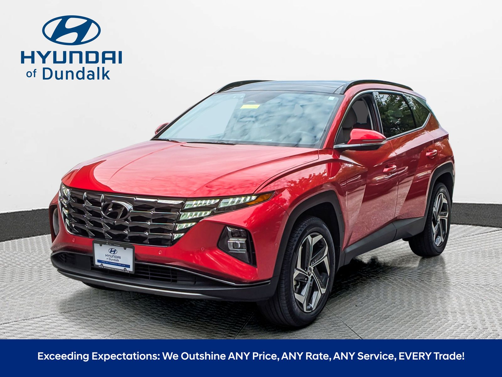 2023 Hyundai Tucson
