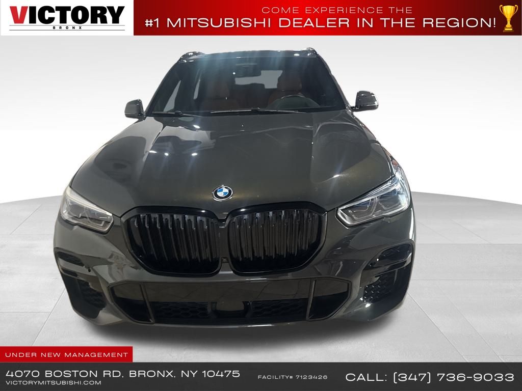 2023 Bmw X5 M50i photo 2