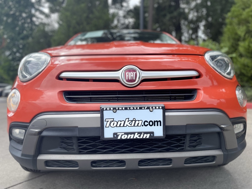 2016 Fiat 500X Trekking photo 3