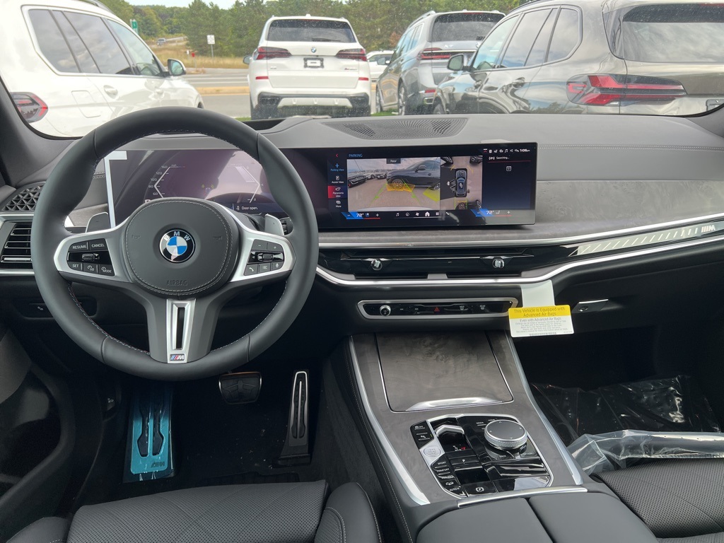 2026 Bmw X5 M60i photo 5
