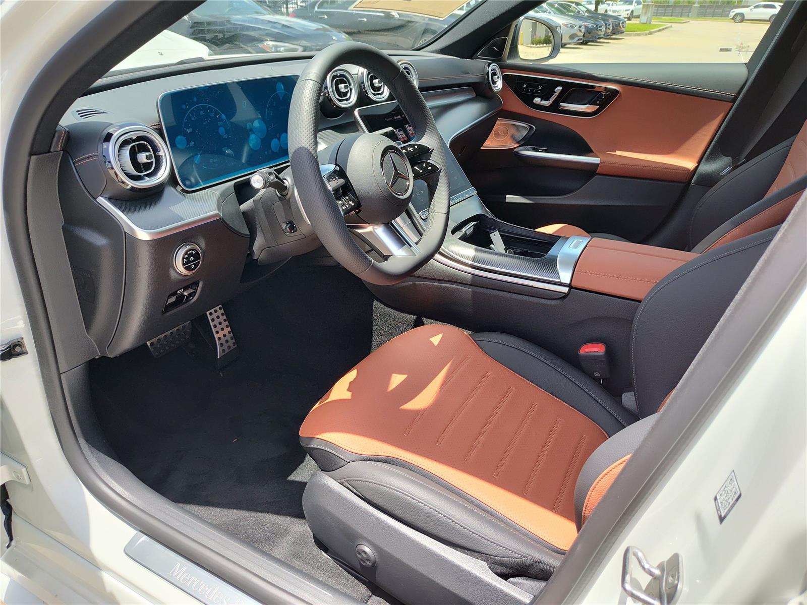 2025 Mercedes Benz C 300 photo 2